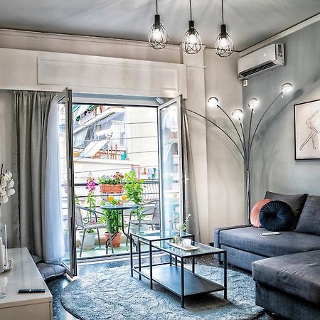 Lux Apartment Near Acropolis! In The Heart Of Афіни Екстер'єр фото