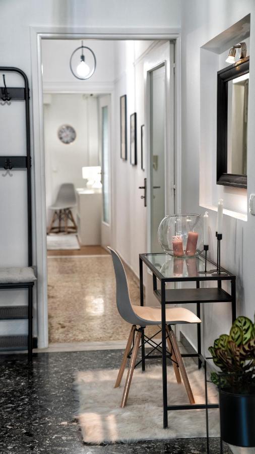 Lux Apartment Near Acropolis! In The Heart Of Афіни Екстер'єр фото