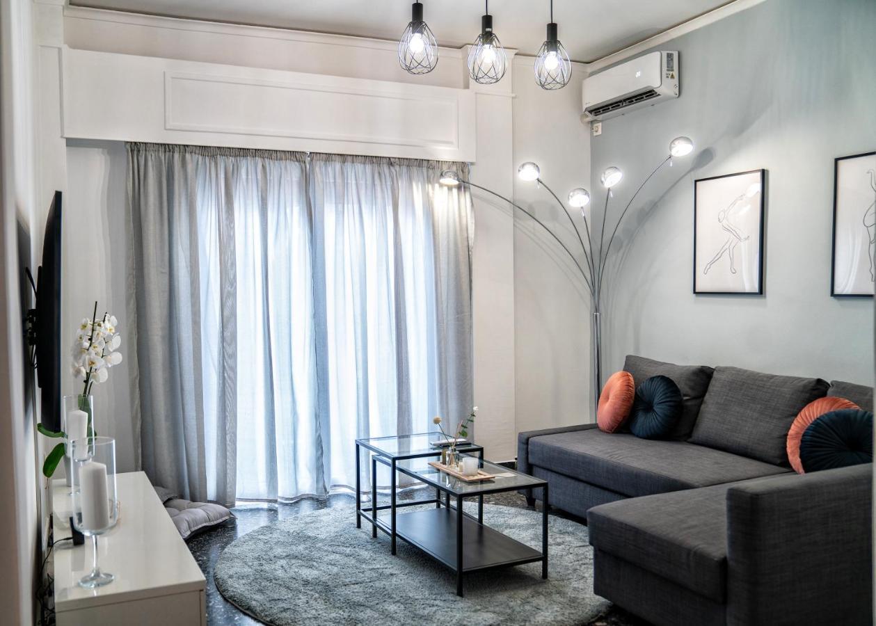 Lux Apartment Near Acropolis! In The Heart Of Афіни Екстер'єр фото