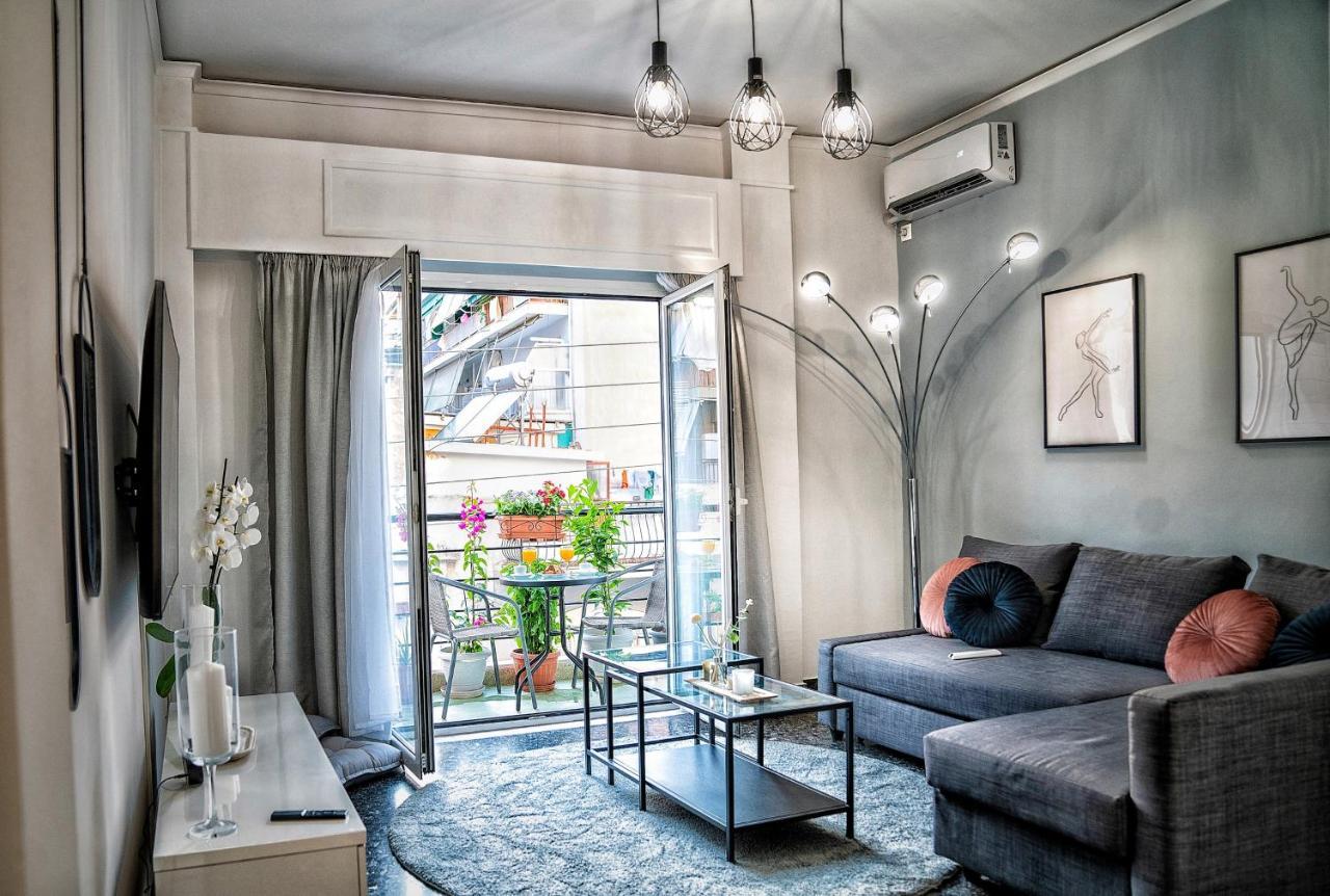 Lux Apartment Near Acropolis! In The Heart Of Афіни Екстер'єр фото