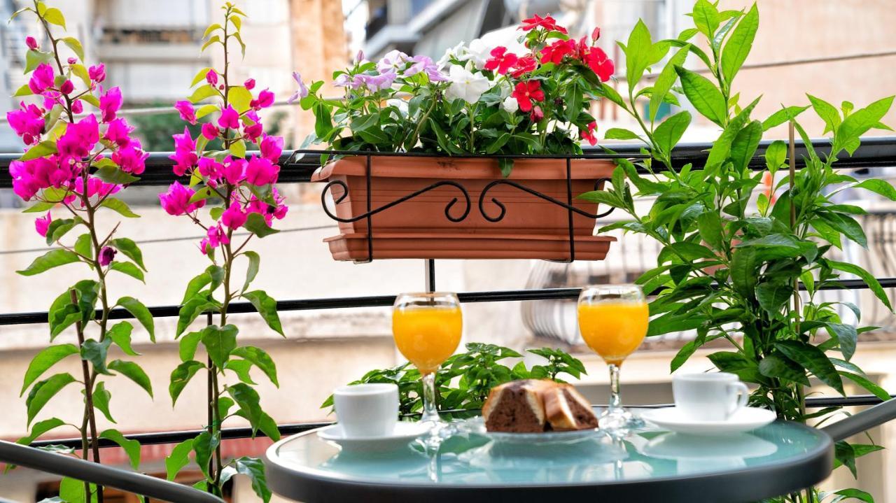 Lux Apartment Near Acropolis! In The Heart Of Афіни Екстер'єр фото