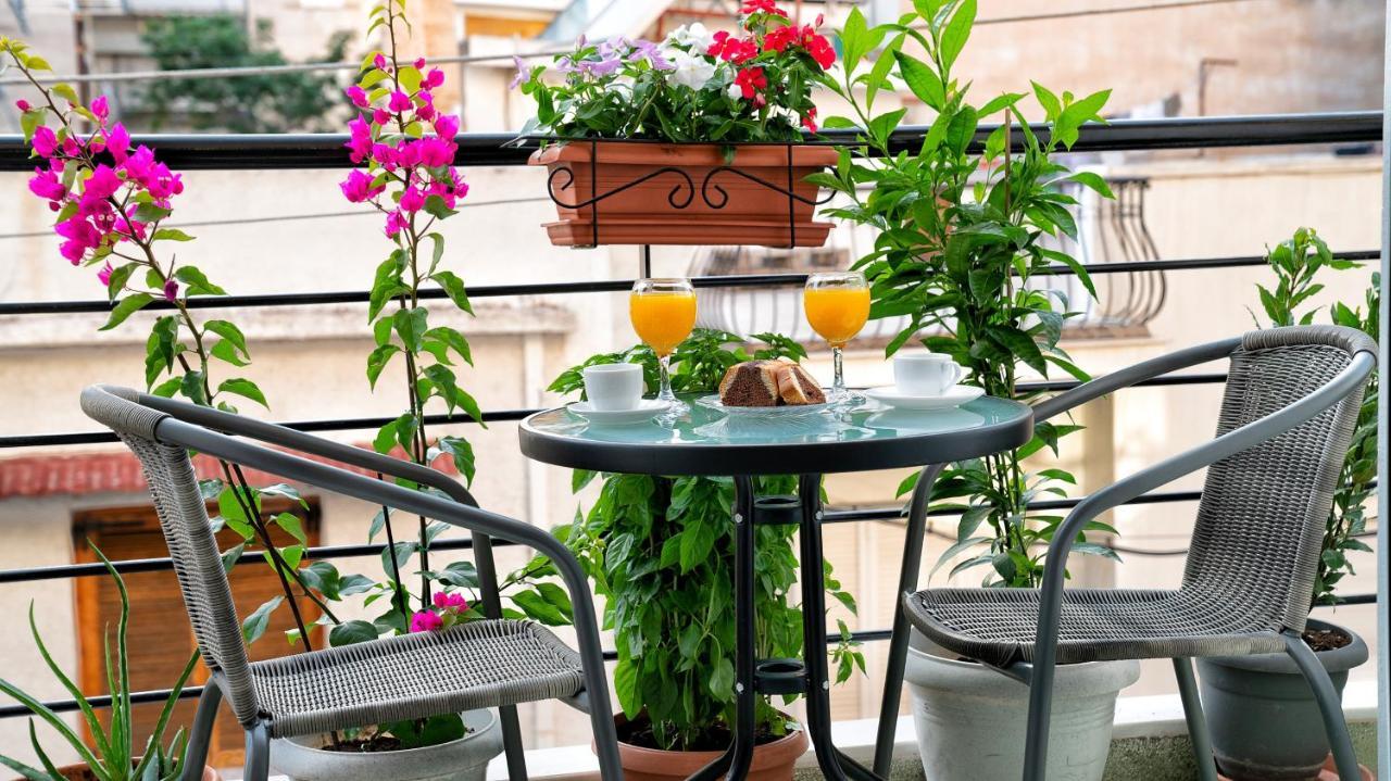 Lux Apartment Near Acropolis! In The Heart Of Афіни Екстер'єр фото