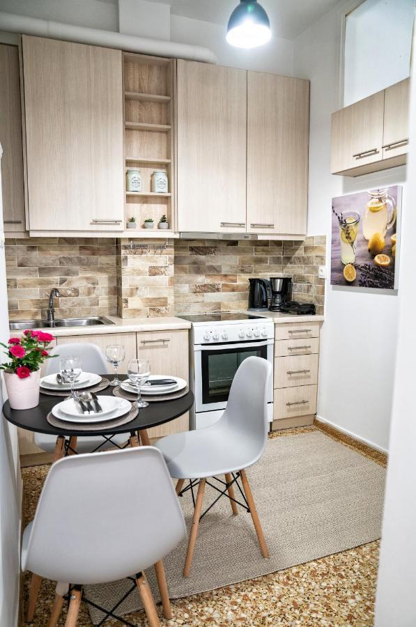 Lux Apartment Near Acropolis! In The Heart Of Афіни Екстер'єр фото