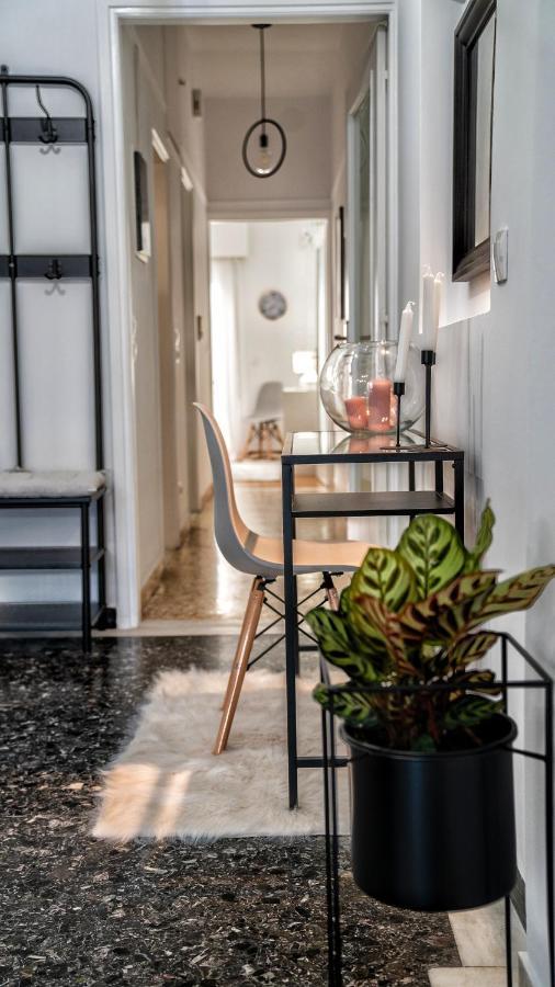 Lux Apartment Near Acropolis! In The Heart Of Афіни Екстер'єр фото