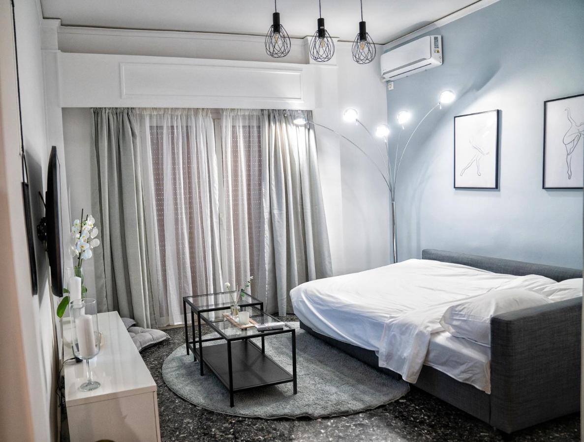 Lux Apartment Near Acropolis! In The Heart Of Афіни Екстер'єр фото